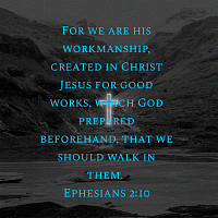 Ephesians 2:10